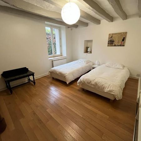 Le Presbytere 30 Min De Beauval Les Montils Екстериор снимка