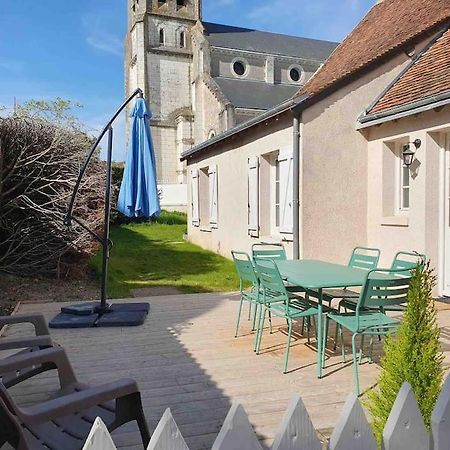 Le Presbytere 30 Min De Beauval Les Montils Екстериор снимка