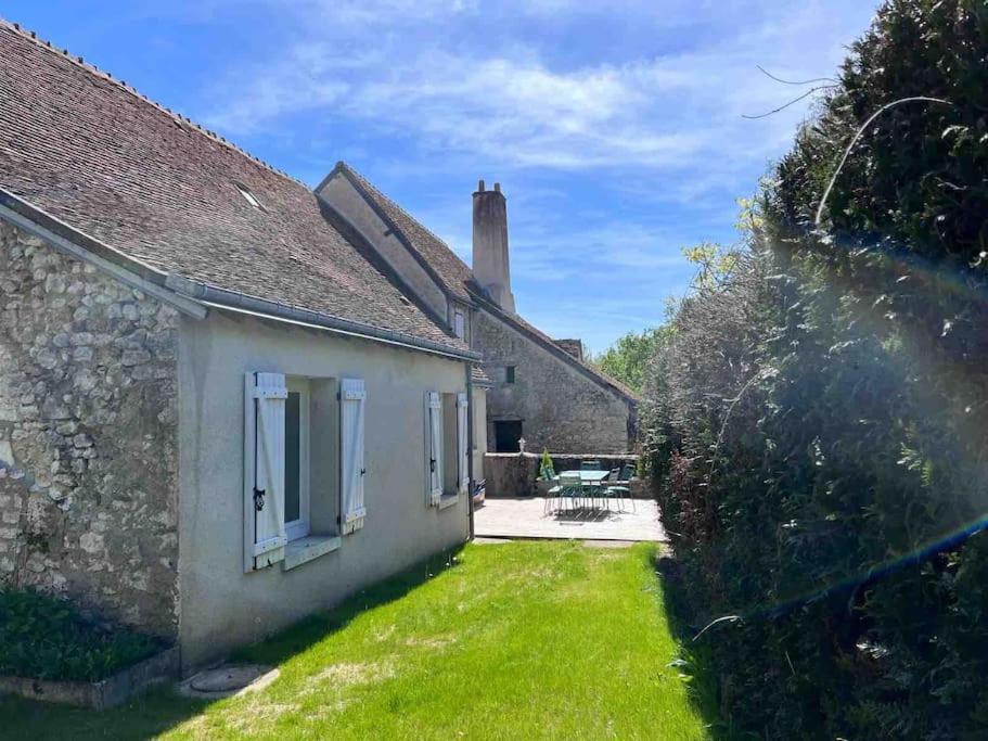 Le Presbytere 30 Min De Beauval Les Montils Екстериор снимка