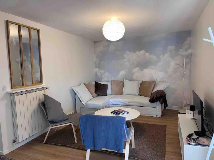 Le Presbytere 30 Min De Beauval Les Montils Екстериор снимка