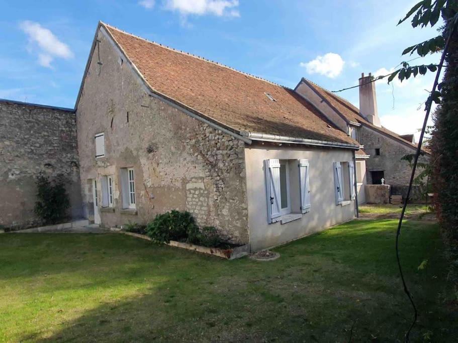 Le Presbytere 30 Min De Beauval Les Montils Екстериор снимка
