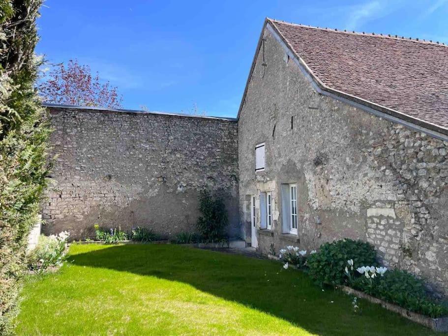Le Presbytere 30 Min De Beauval Les Montils Екстериор снимка